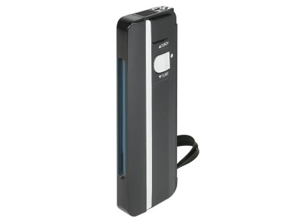 UV tester (krátkovlnný) – fosforová lampa s výklopným stojánkem