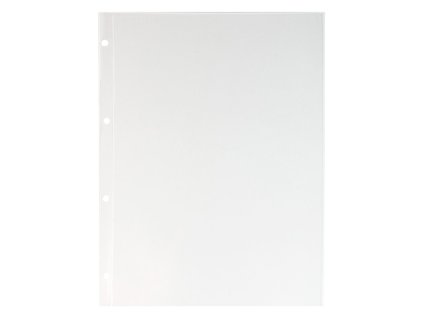 Ochranný obal - formát DIN A4 (Velikost balení 100 ks)