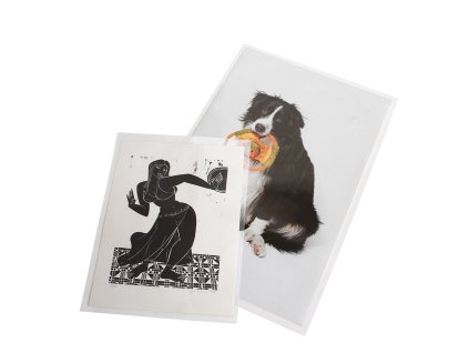 Obaly pro formát A1 (Velikost balení 1 ks)