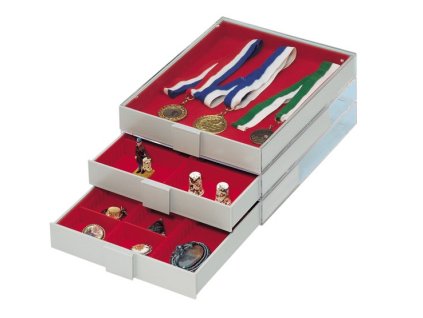 1 pole o rozměrech 220 x 280 x 29 mm