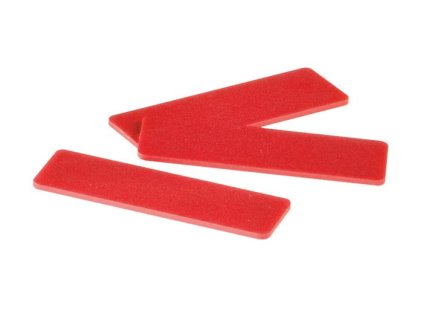 Přepážky pro sběratelský box se 3 poli