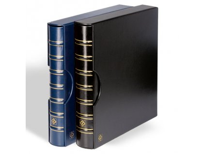 ringbinder maximum im classic design inkl schutzkassette