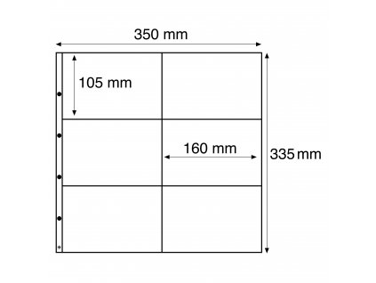 kunststoffhuellen maximum fuerneue postkarten querformat glasklar 5er pack