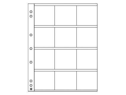 muenzhuellen numis fuer 12 muenzraehmchen 50x50 mm 5er pack