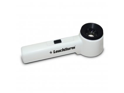 auflagelupe 10 fache vergroesserung mit leds