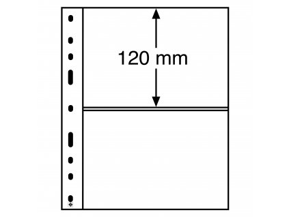 OPTIMA - 2 kapsy (Varianta černá)