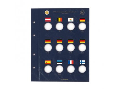 muenzblaetter vista erasmus 2022 2er pack