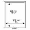 muenzbox ohne facheinteilung 210x270 mm rauchfarben 2