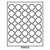 muenzbox 30 faecher fuer grips 32 rauchfarben