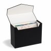 archivbox logik mini a5 schwarz 2