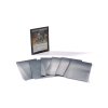 tcg sleeves 67 x 92 mm schwarz 50er pack