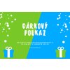 Elektronický dárkový poukaz