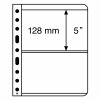 kunststoffhuellen vario 2er einteilung glasklar 5er pack