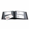 album for 200 fdcs or letters in c6 format incl slipcase red 1