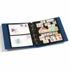 ringbinder optima f inkl schutzkassette blau 1
