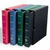 ringbinder optima f inkl schutzkassette blau