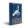route taschenalbum fuer 12 euro kursmuenzensaetze blau