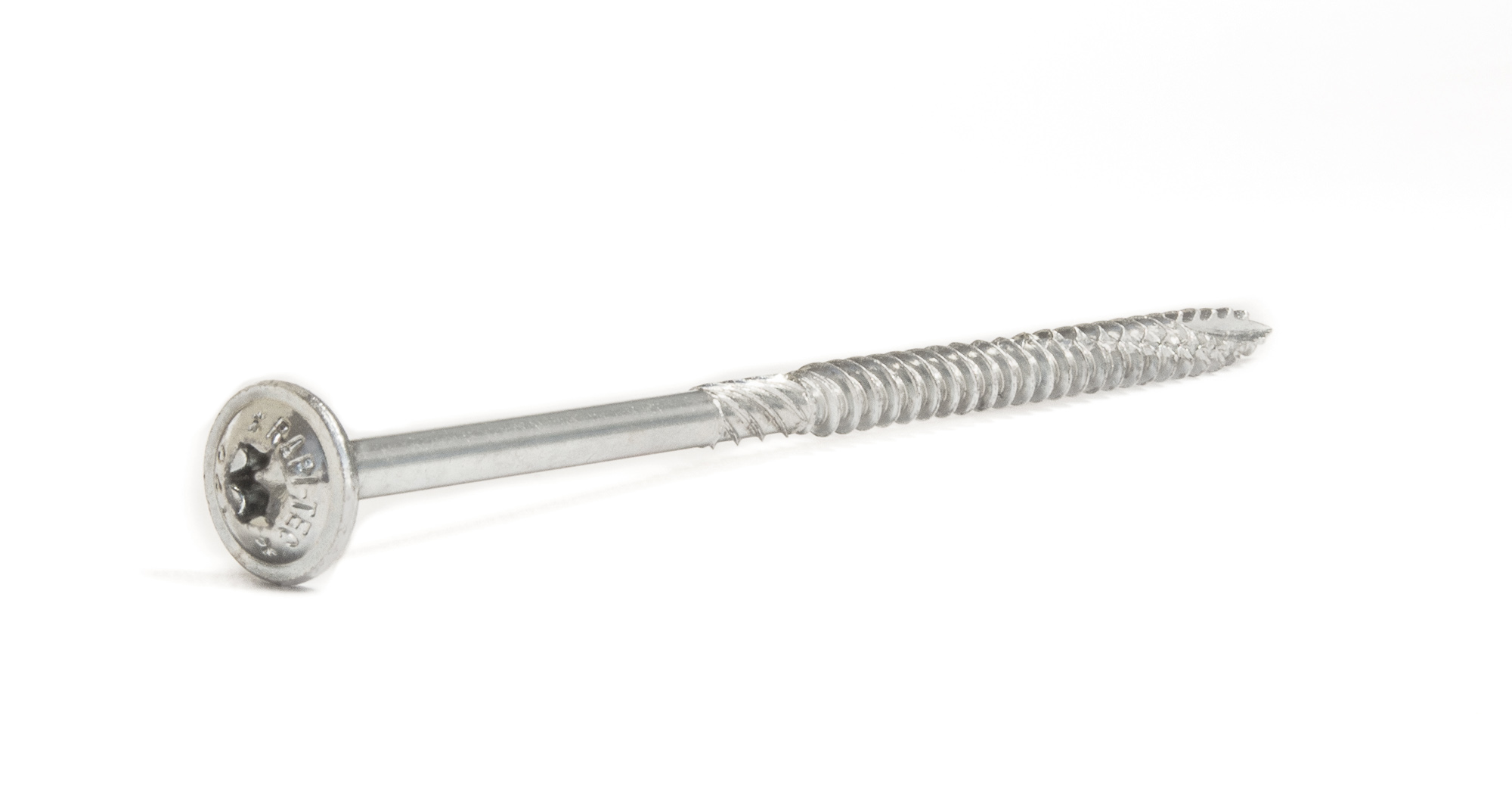 RAPI-TEC® SK PLUS: Když je SK velký a zápustná hlava nestačí