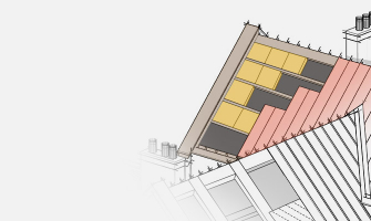 Nadkrokevní izolace