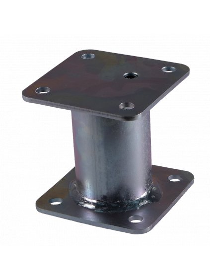 patka sloupku pevná