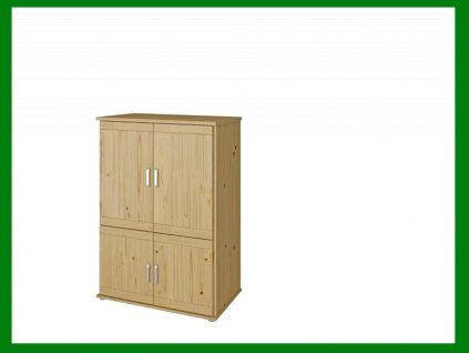 Skříň Beta 2D - Praktik SMRK