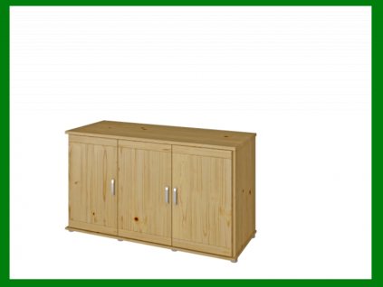 Komoda Gama 3D - Praktik SMRK