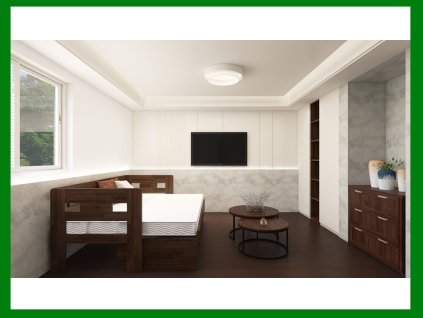 TARA TWIN obě vysoká, prádelník delta 2D grand buk wenge 2