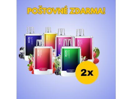 Poštovné ZDARMA!