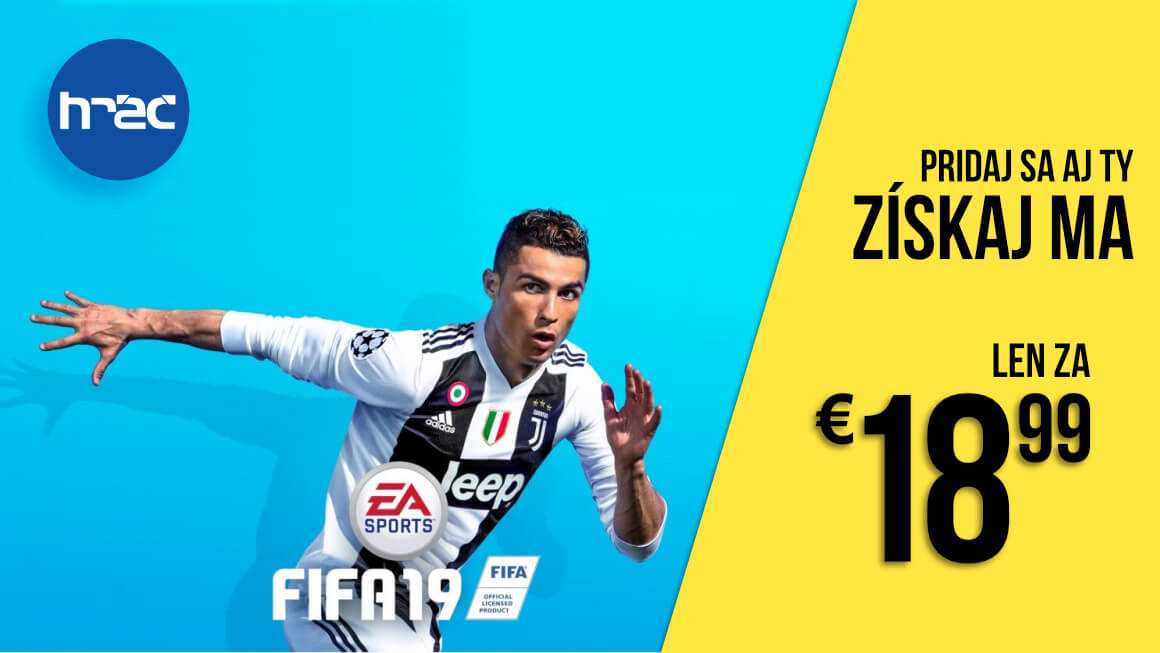 Fifa 19 Xbox Verzia