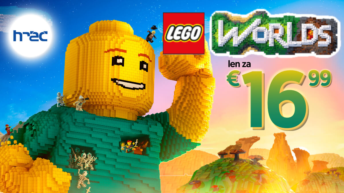 Lego Worlds