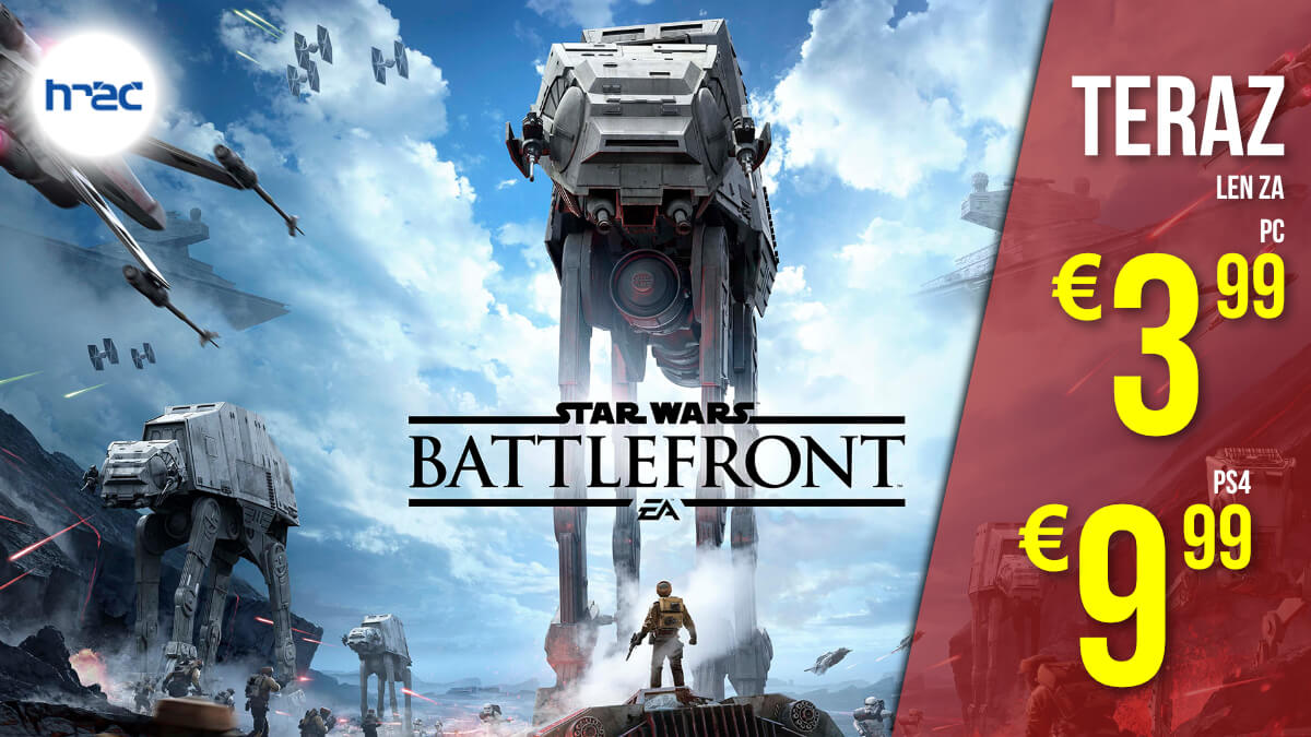 STAR WARS BATTLEFRONT