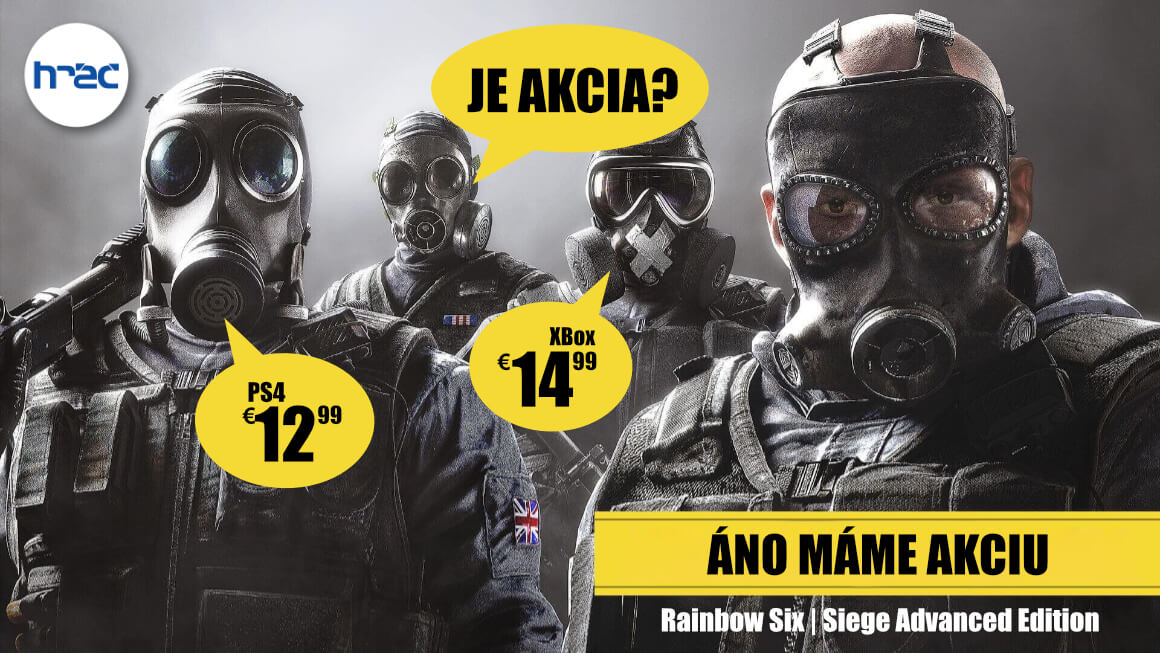 Rainbow Six: Siege (Advanced Edition)