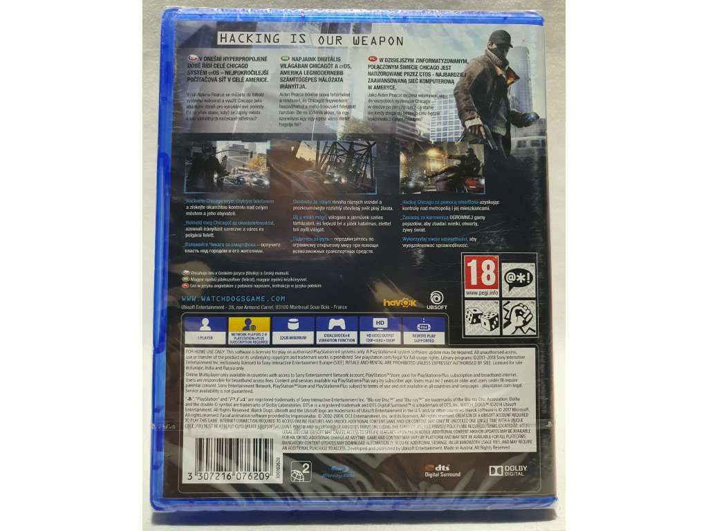 watch dogs playstation hits 283355.10