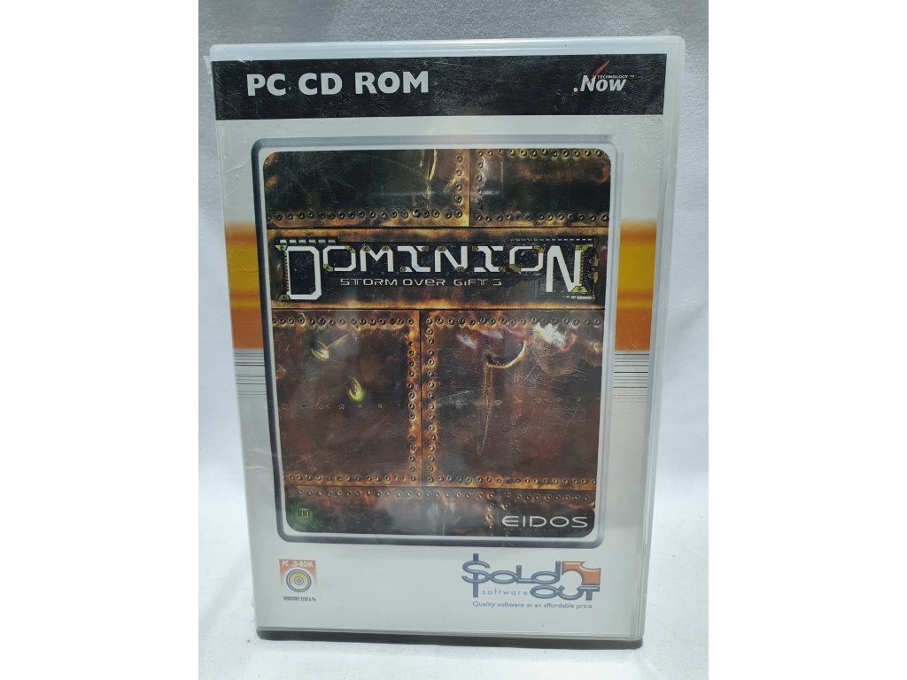 PC DOMINION STORM OVER GIFT 3 SO