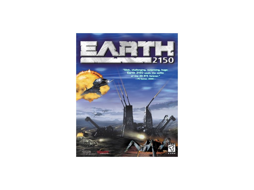 PC EARTH 2150