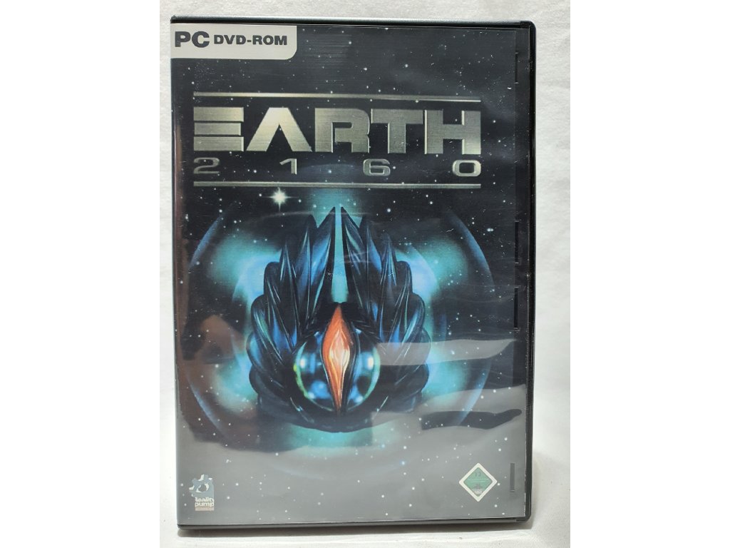 PC EARTH 2160 PC DVD-ROM