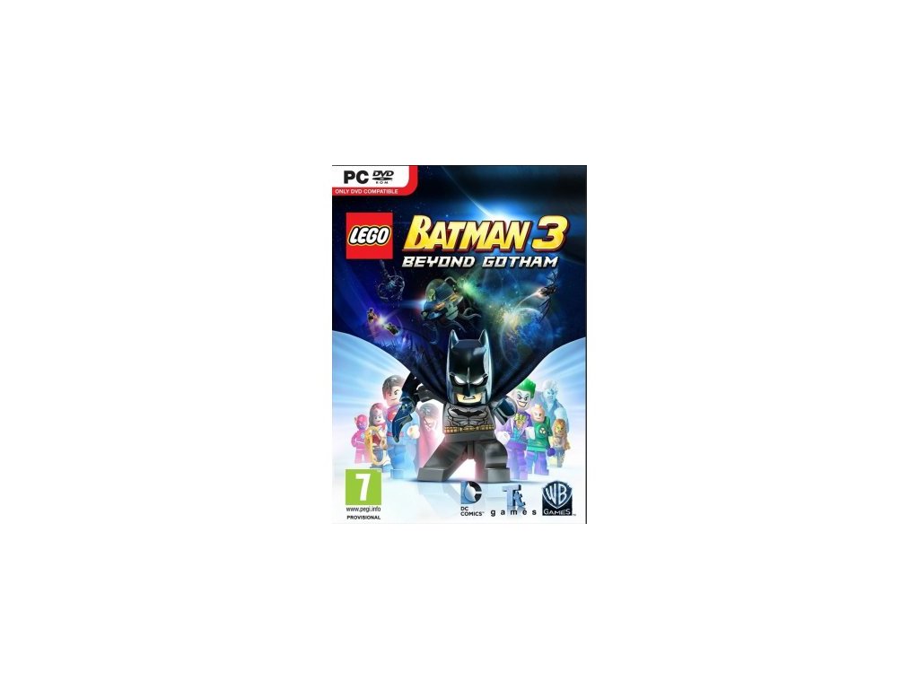 PC LEGO BATMAN 3 BEYOND GOTHAM