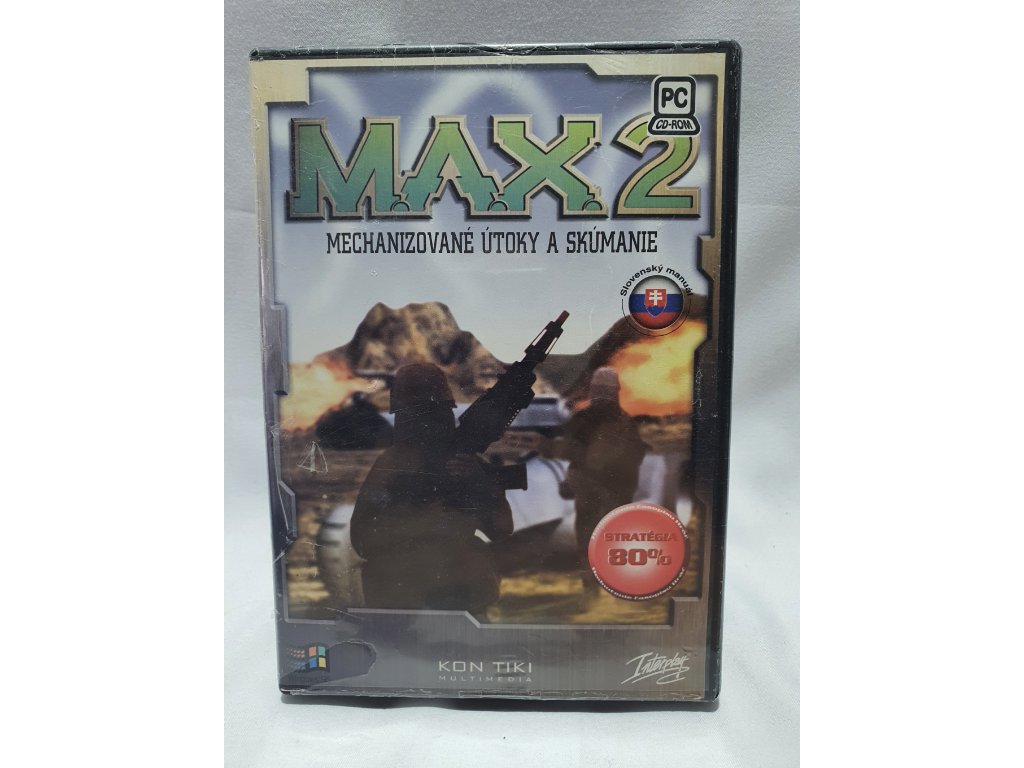 PC MAX 2 PC CD-ROM