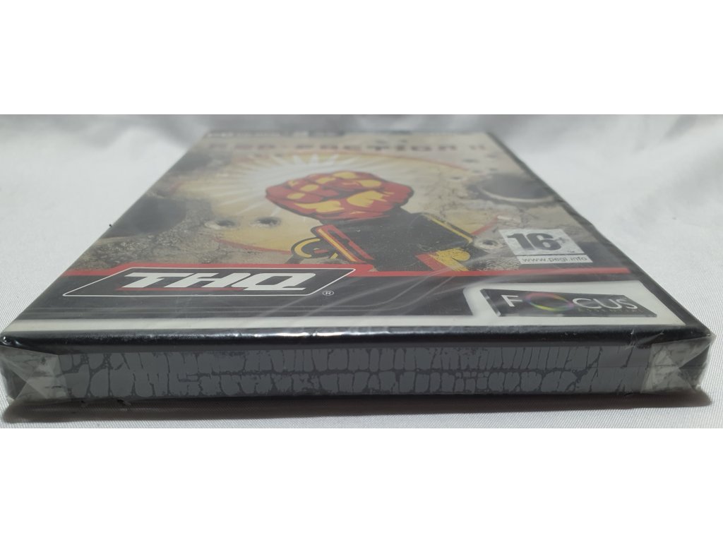 PC RED FACTION 2