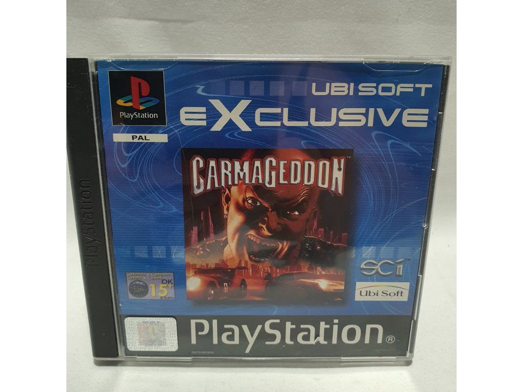 POSTER : Gran Turismo Playstation Sony PLV Display PS1 Promo ~60cm Long