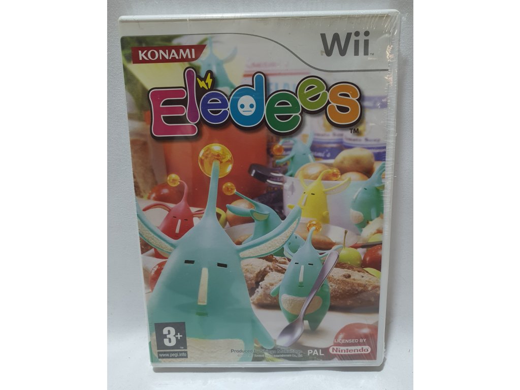 WIIS ELEDEES Nintendo Wii 