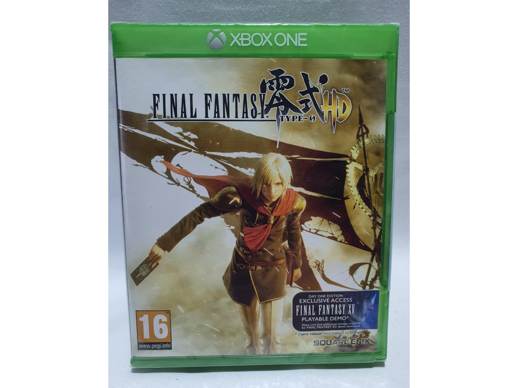 FINAL FANTASY TYPE-0 HD Xbox One