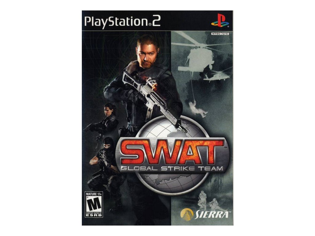 Swat playstation 2 deals
