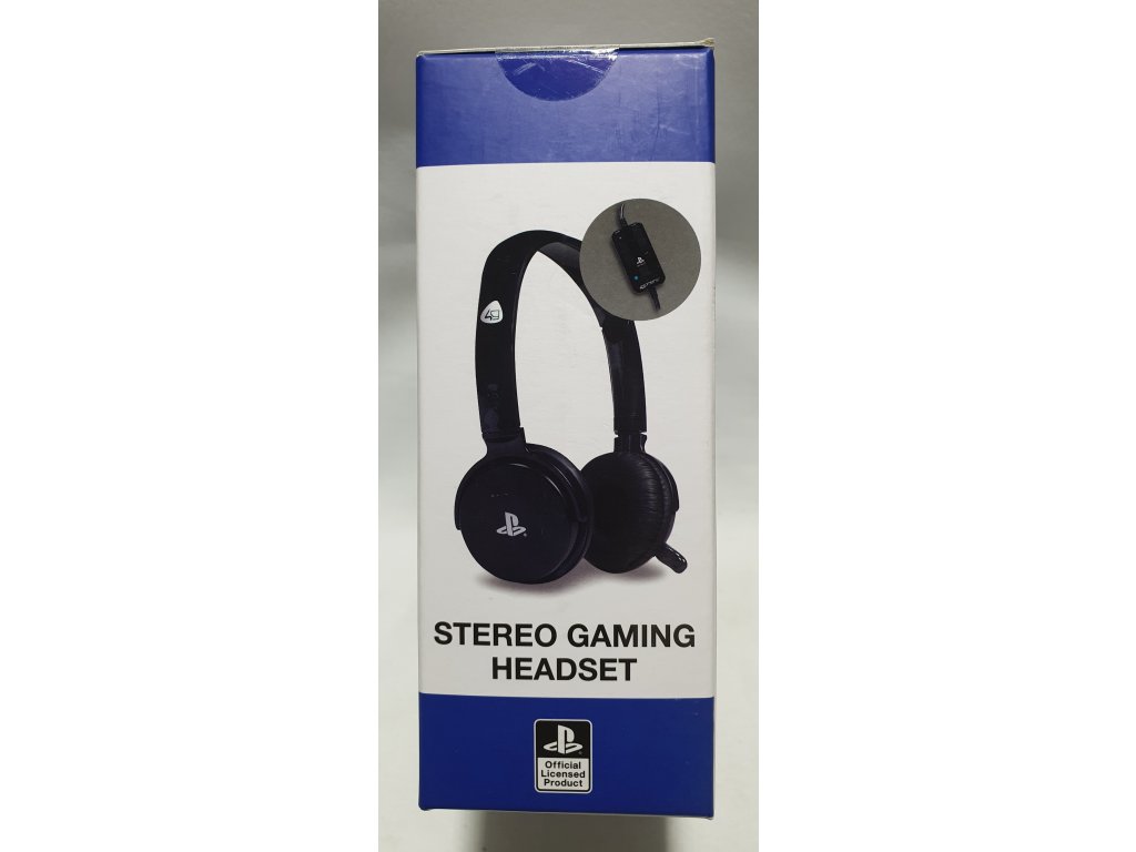 4gamers 2024 ps3 headset