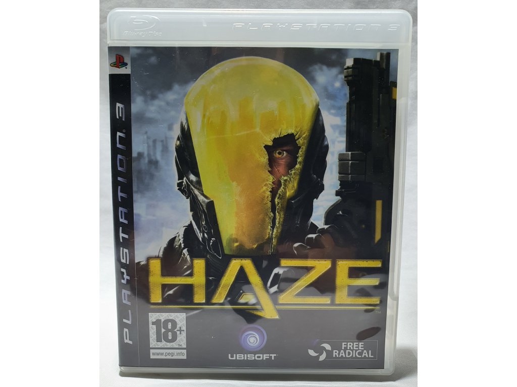 HAZE Playstation 3