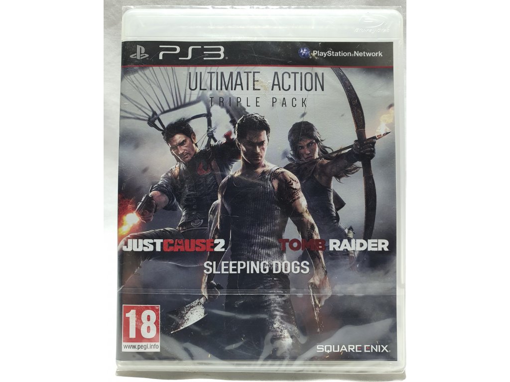 p3s ultimate action triple pack just cause 2 sleeping dogs tomb raider 2013 8a846c6dc1e13f79