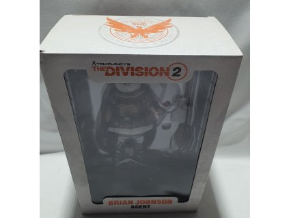 Tom Clancy's The Division 2: Brian Johnson PVC Figúrka 25 cm Ubisoft Collectibles