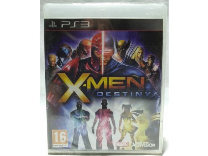 X-Men: Destiny Playstation 3