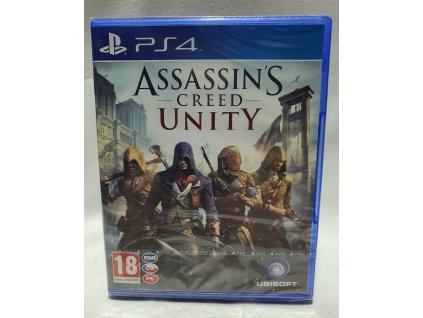 Assassin's Creed: Unity Playstation 4