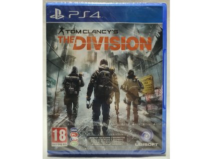 Tom Clancy's The Division Playstation 4